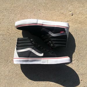 Vans x Active Ride Shop Sk8 Hi Pros